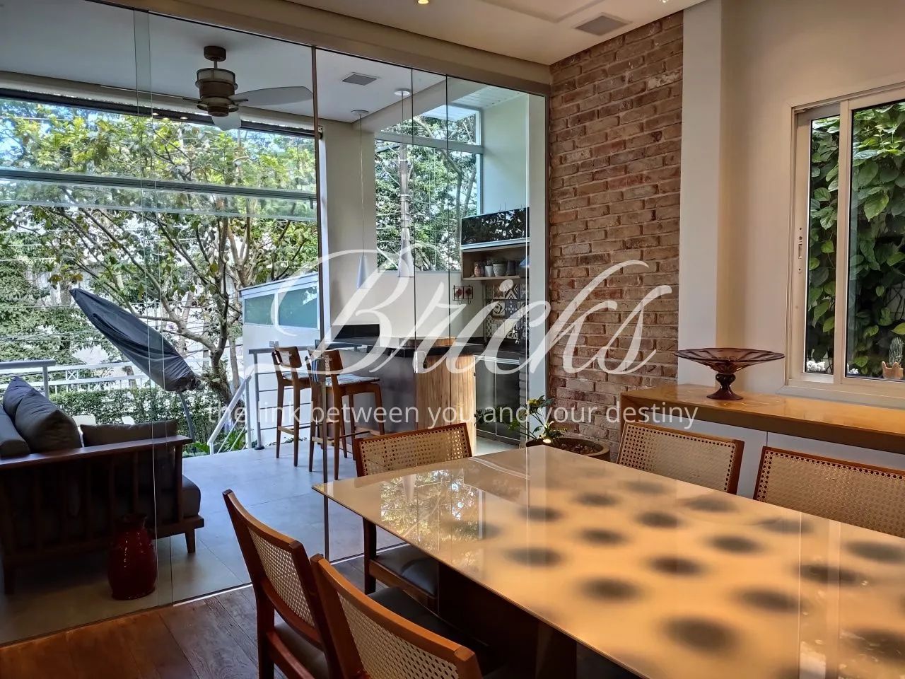 Casa em Condominio Fechado no Brooklin com 4 dormitórios e 3 vagas. - Foto 3