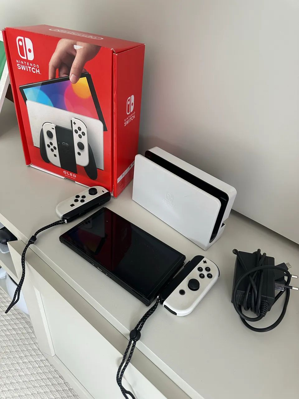 Nintendo switch oled  - Foto 4