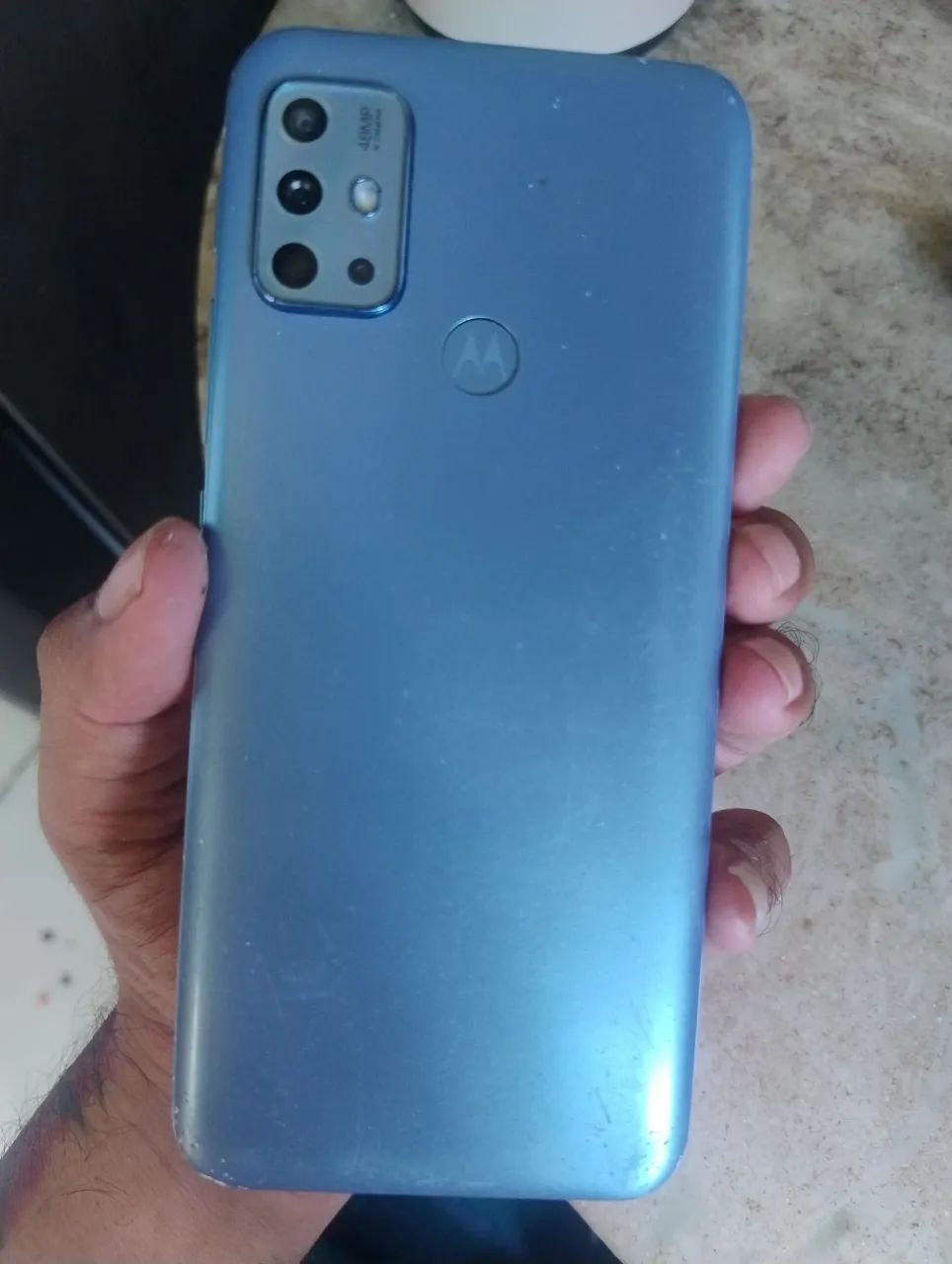 Vende-se esses 2 celulares s21Fe e g10 - Foto 2