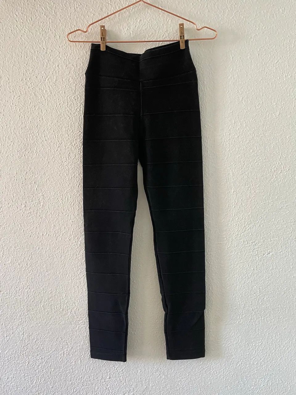 Calça legging montaria cintura alta. - Foto 3