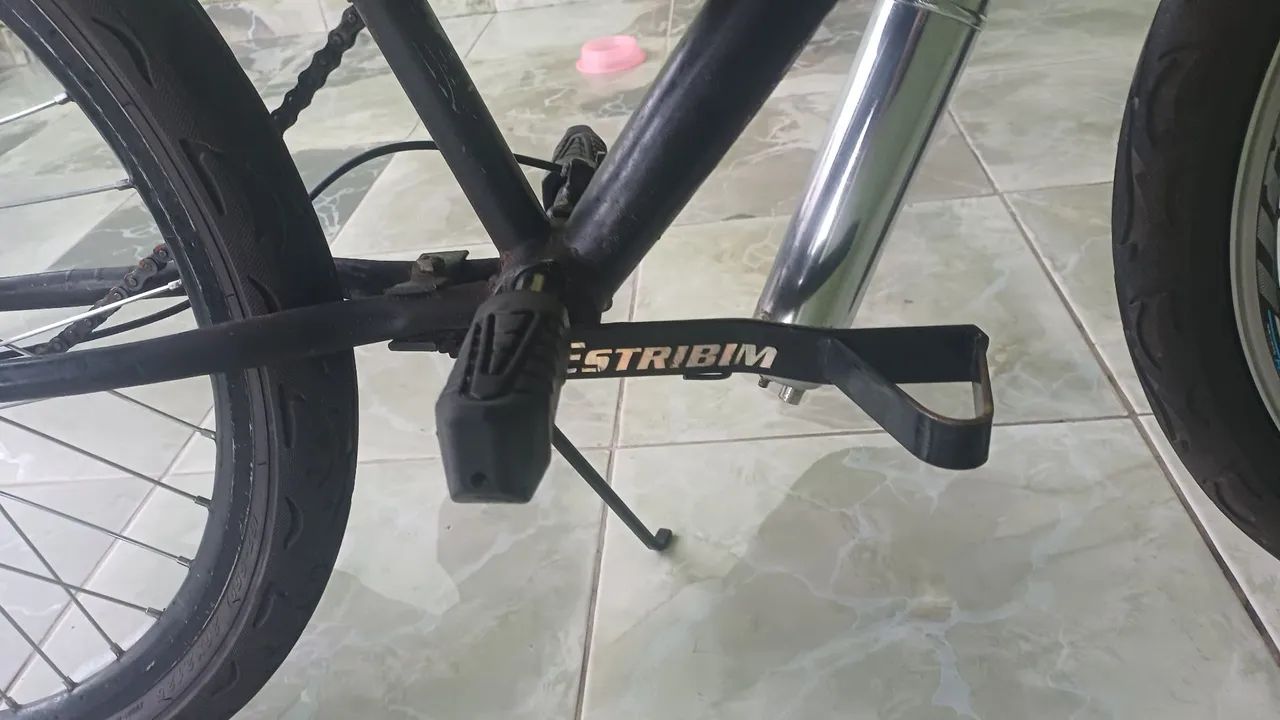 Bicicleta motorizada 80CC - Foto 3