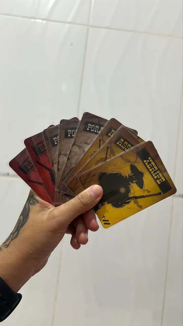 Jogo de tabuleiro - Bang! Dice Game - Foto 2