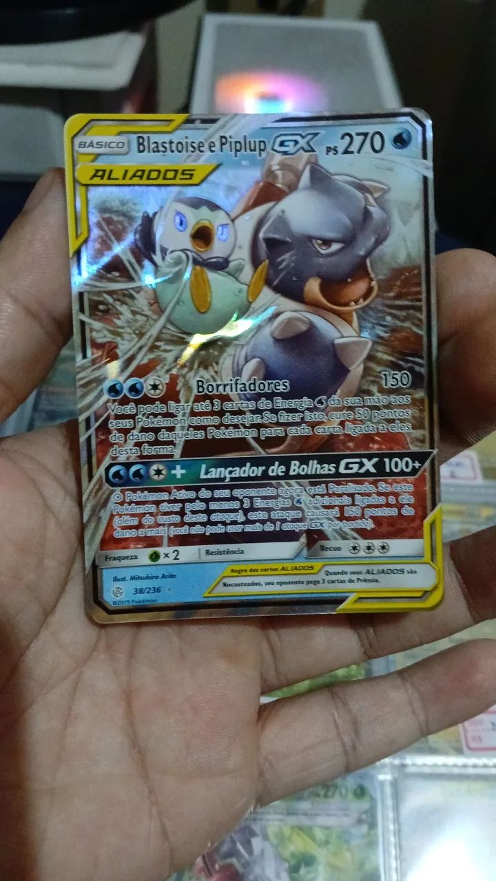 Cartas Pokémon 