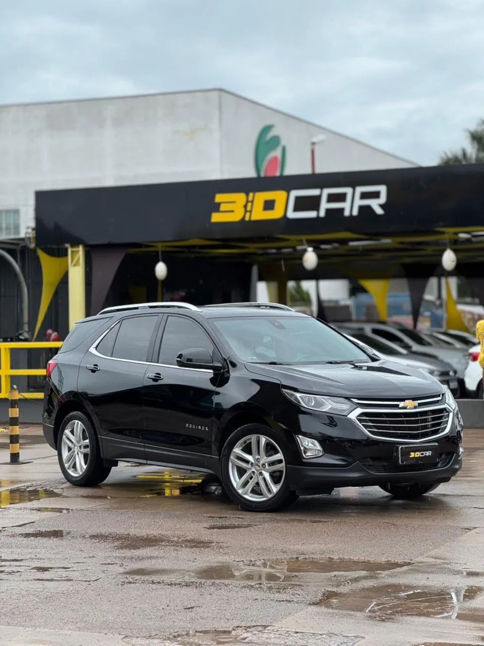 Chevrolet Equinox EQUINOX Premier 1.5 Turbo 172cv Aut. 2021