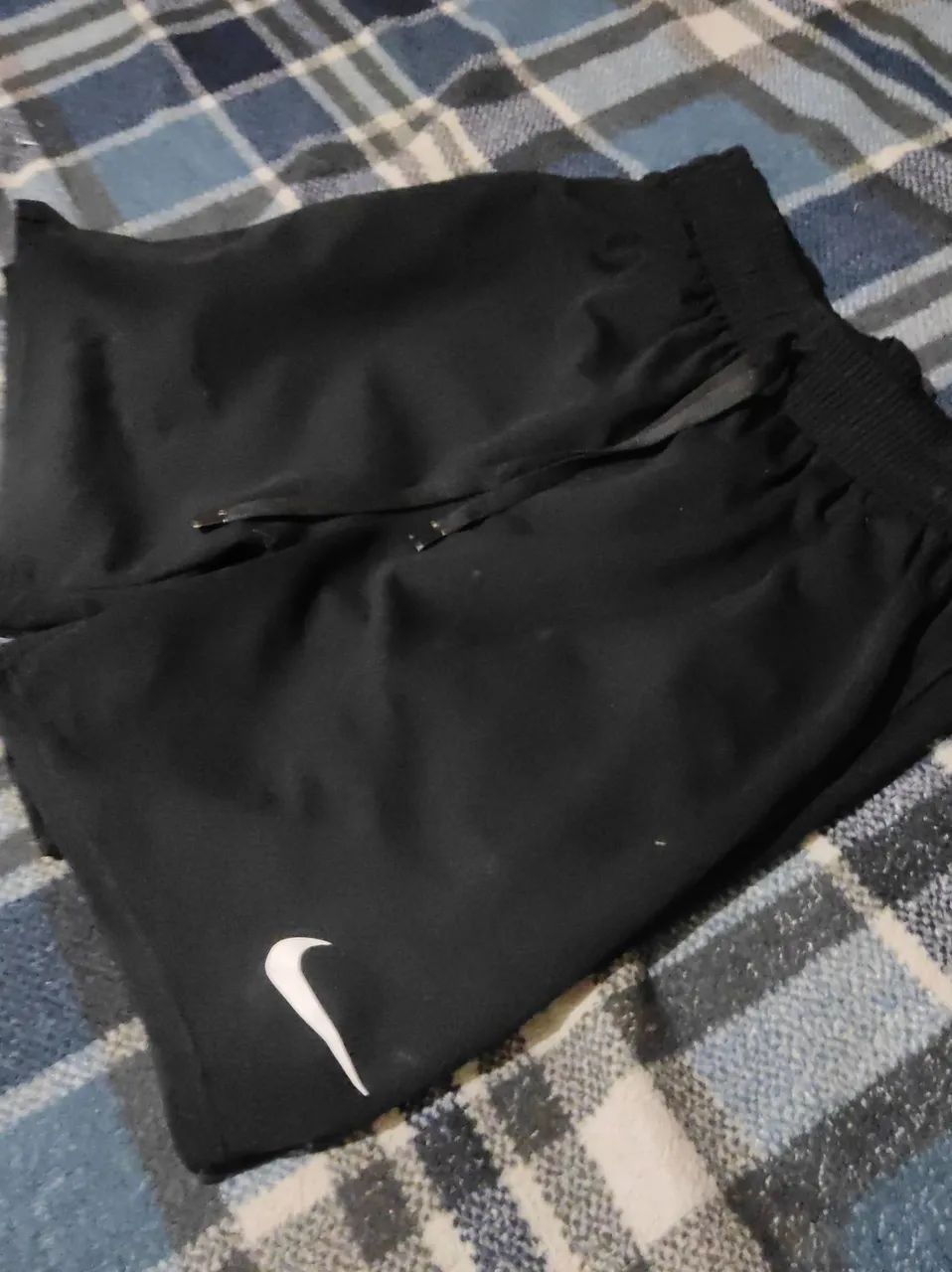 Vendo short Nike infantil 