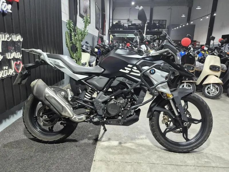 BMW G310 GS 2025 - Foto 3