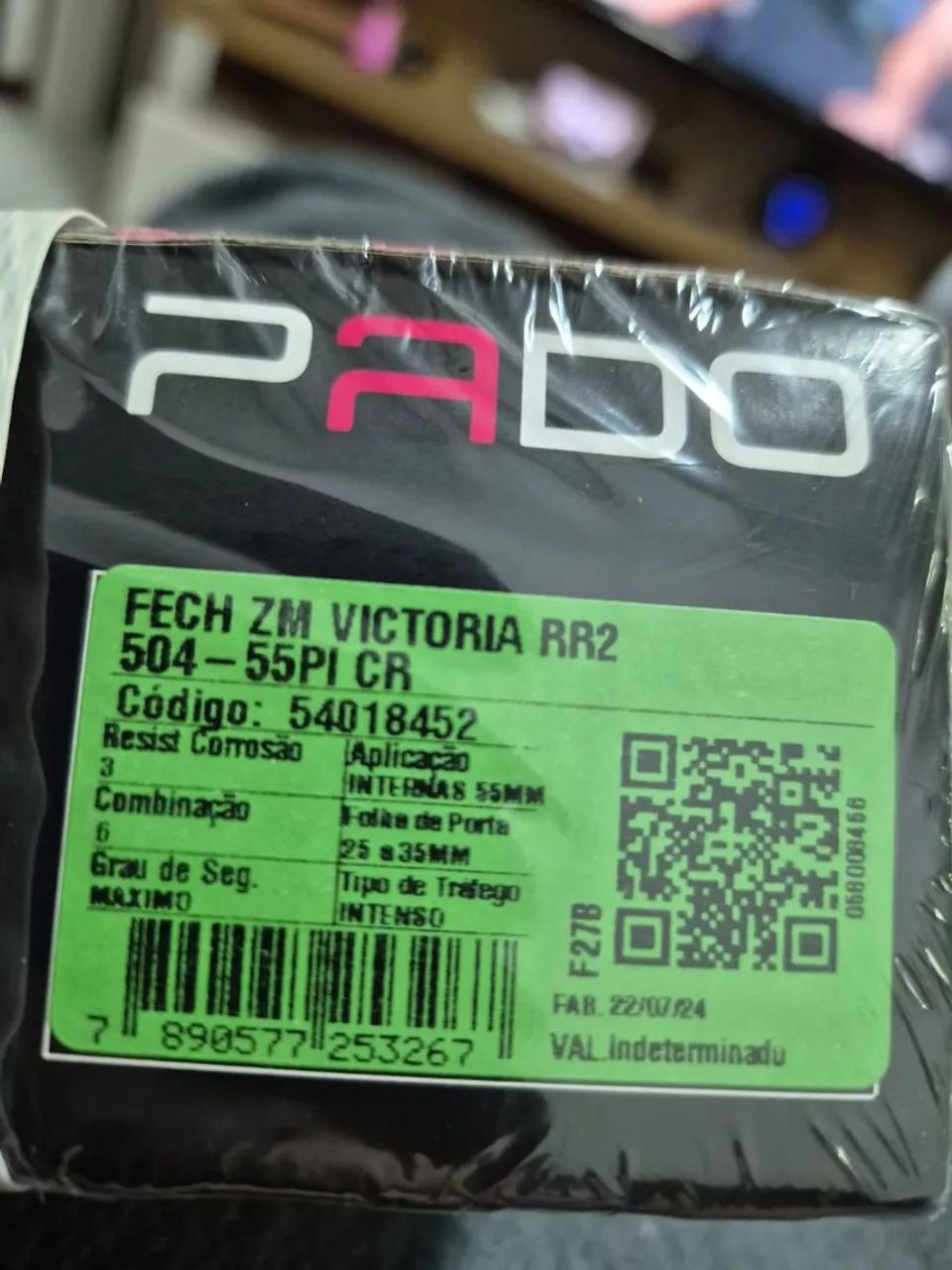 Fechadura pado64993889800577121