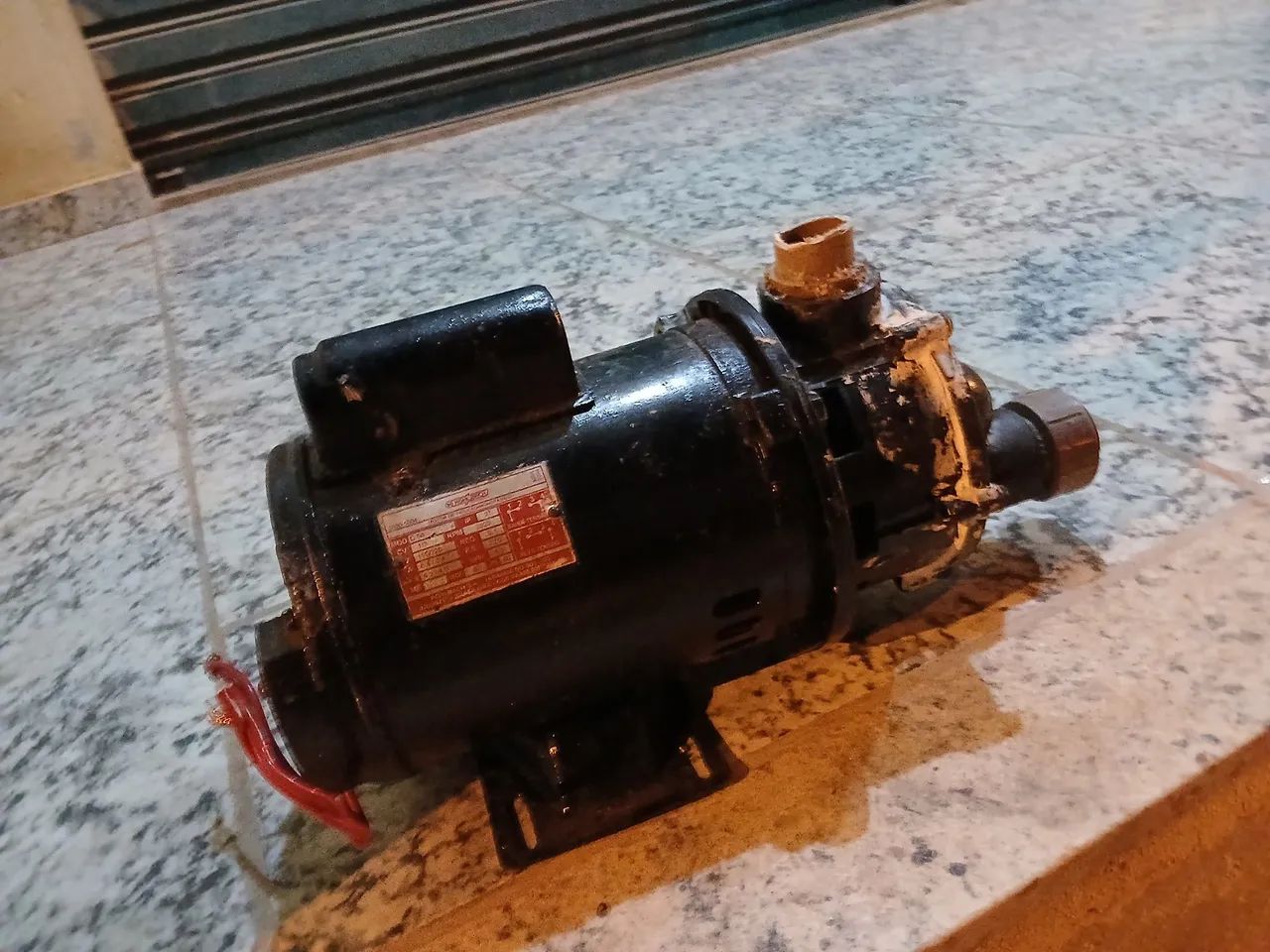 Bomba d'água  - Foto 2
