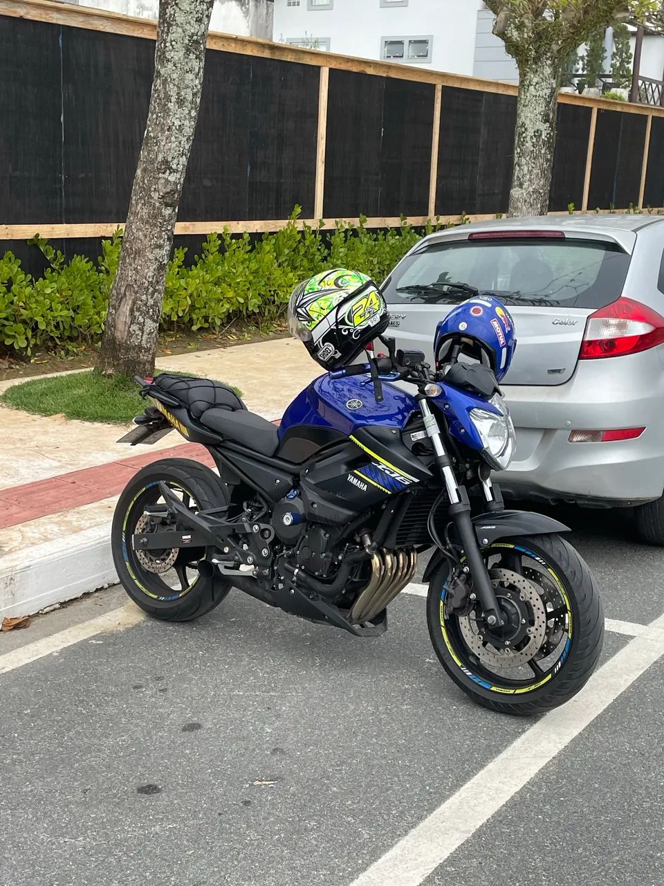 Xj6 N Abs  18/19 -  ótimo estado!!  - Foto 3