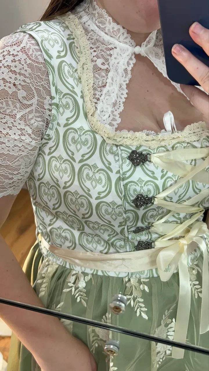 Vestido Oktoberfest  - Foto 2