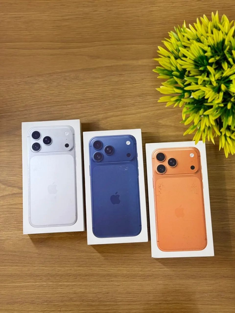 iPhone 17 Pro Max 256GB lacrado com NF 