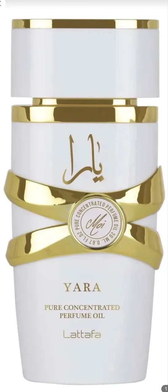 Lattafa Yara Moi Pure Concentrated Perfume Oil