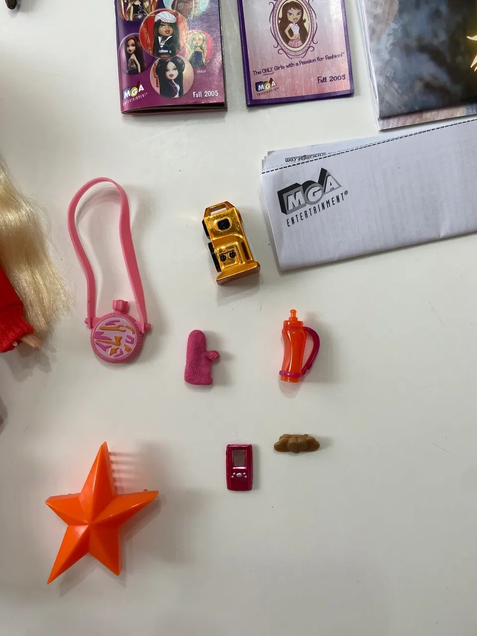 Boneca bratz campfire Cloe 2005  - Foto 4