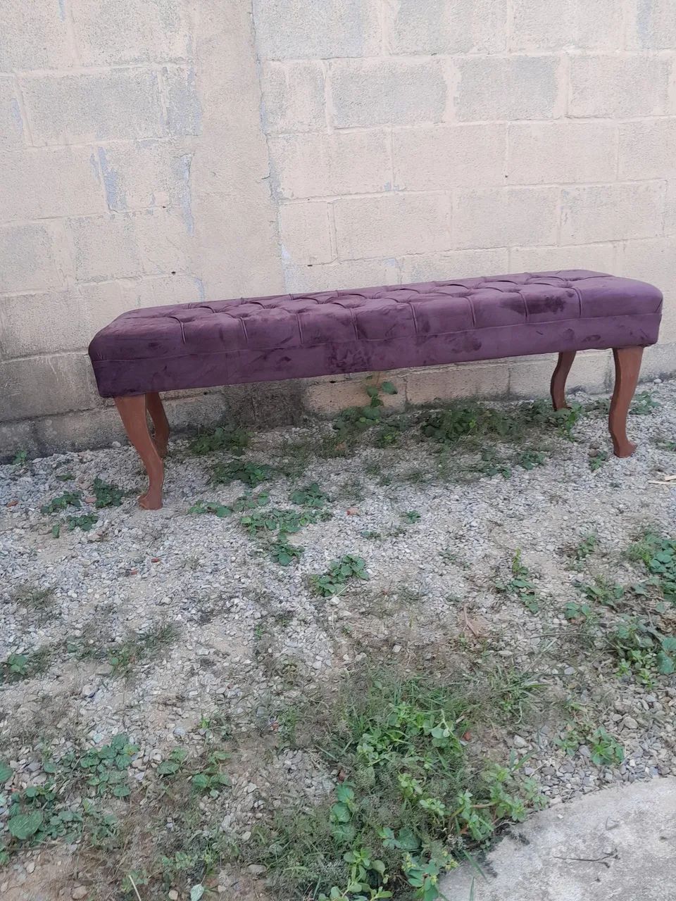 Recamier Grande 140x45  por apenas  399