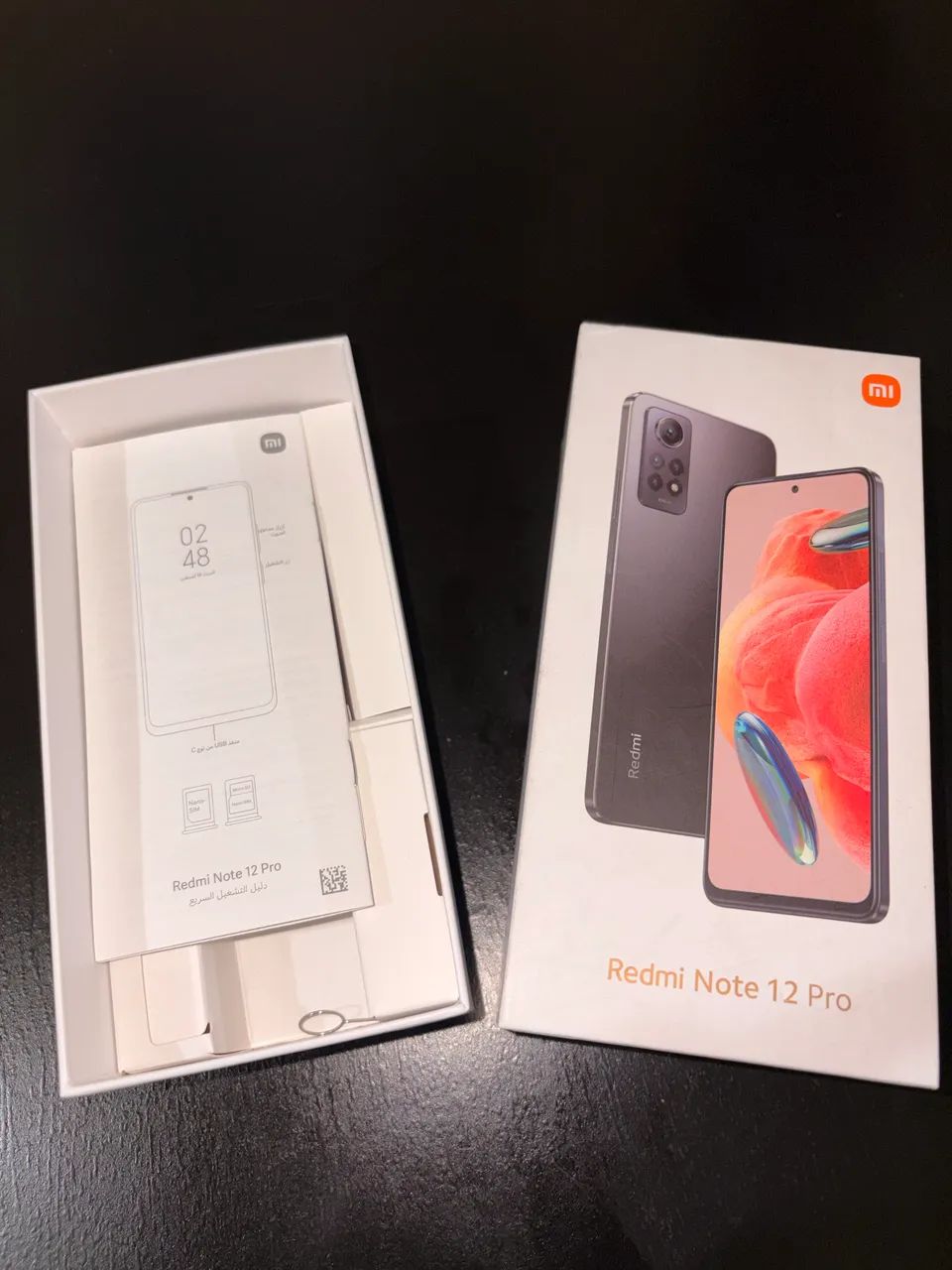 Redmi Note 12 pro 256gb 4g star blue - Foto 3