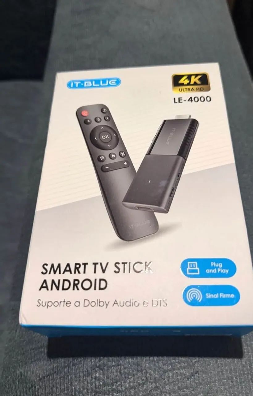 Smart Tv stick android