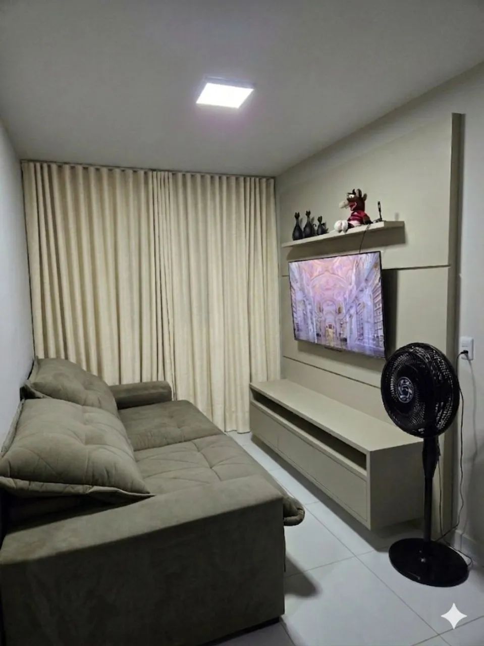 Apartamento Lírio do Vale Residencial  - Foto 2