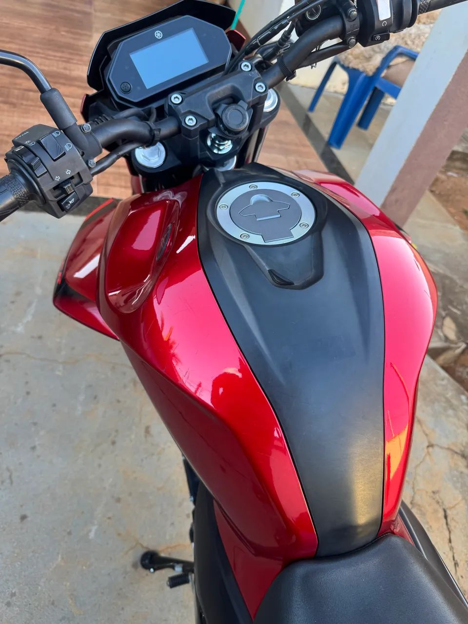 FAZER 250 Super Conservada  - Foto 3