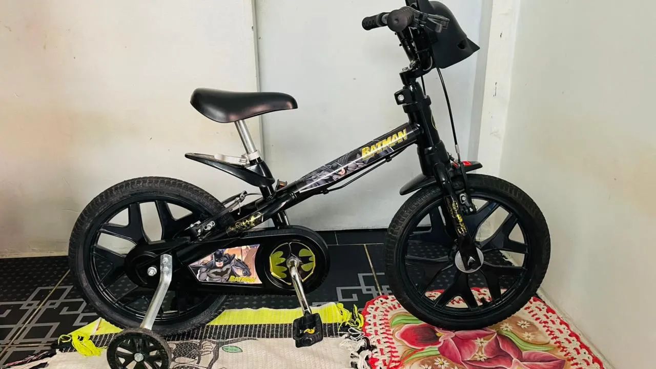 Bicicleta Batman  - Foto 4
