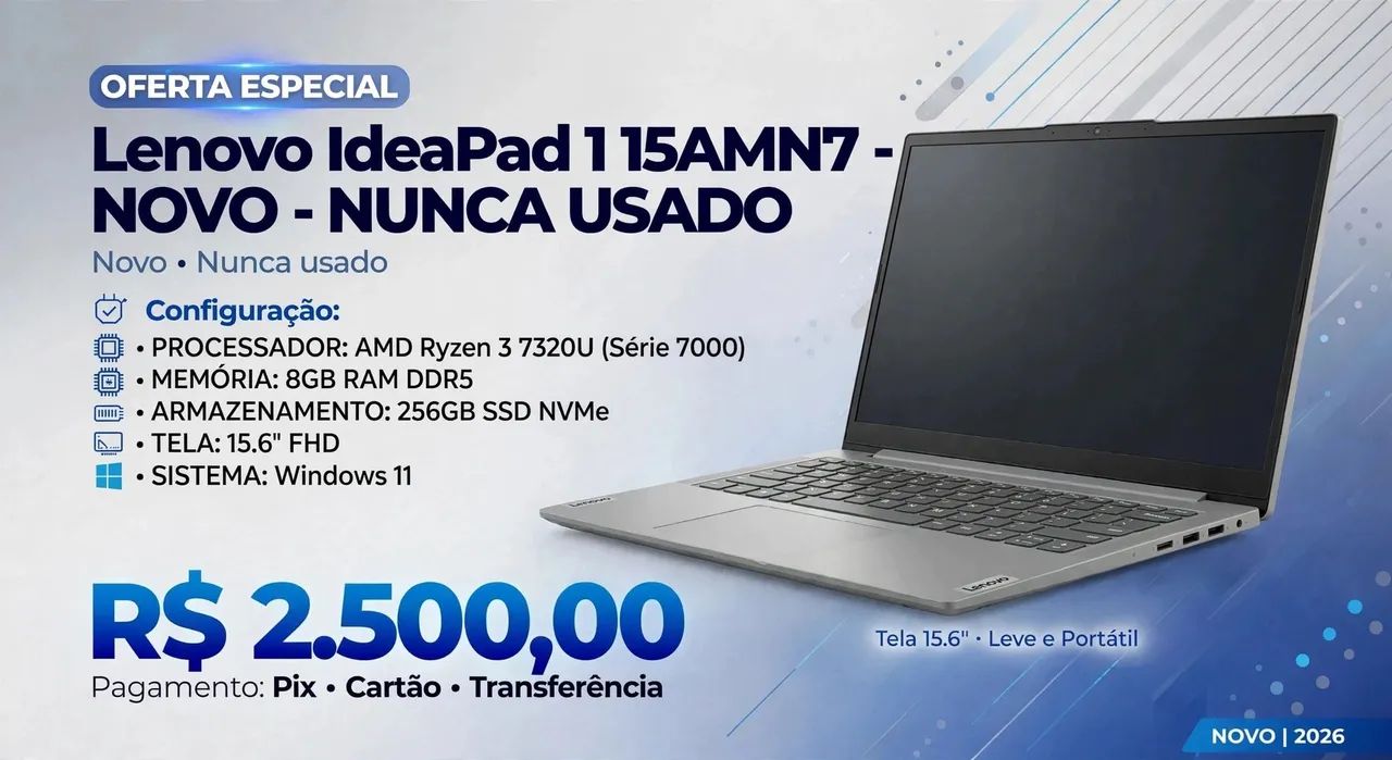 Vendo notebook Lenovo  - Foto 3