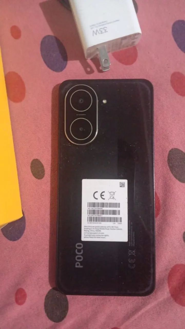 Poço c71