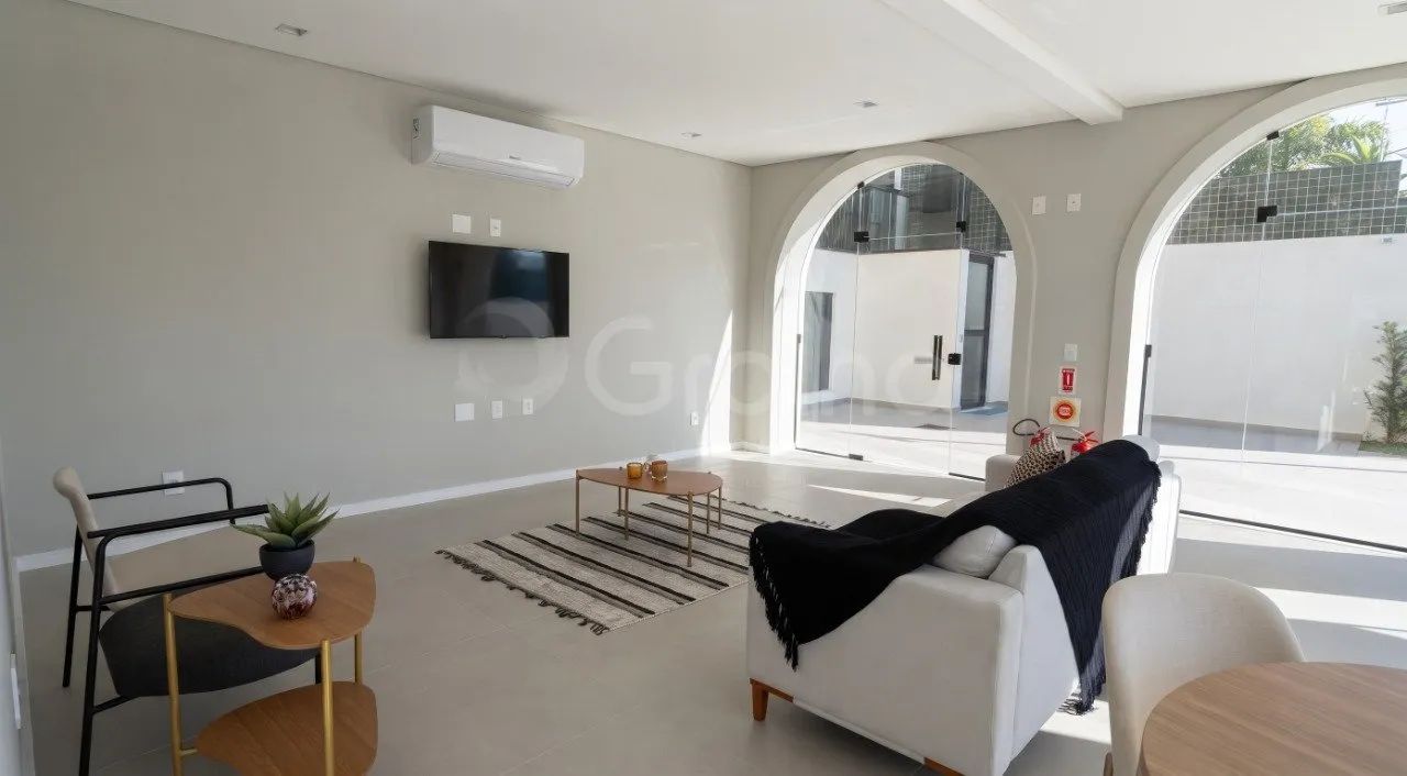 Apartamento 59m² de 2 Quartos em Coqueiros - Foto 2