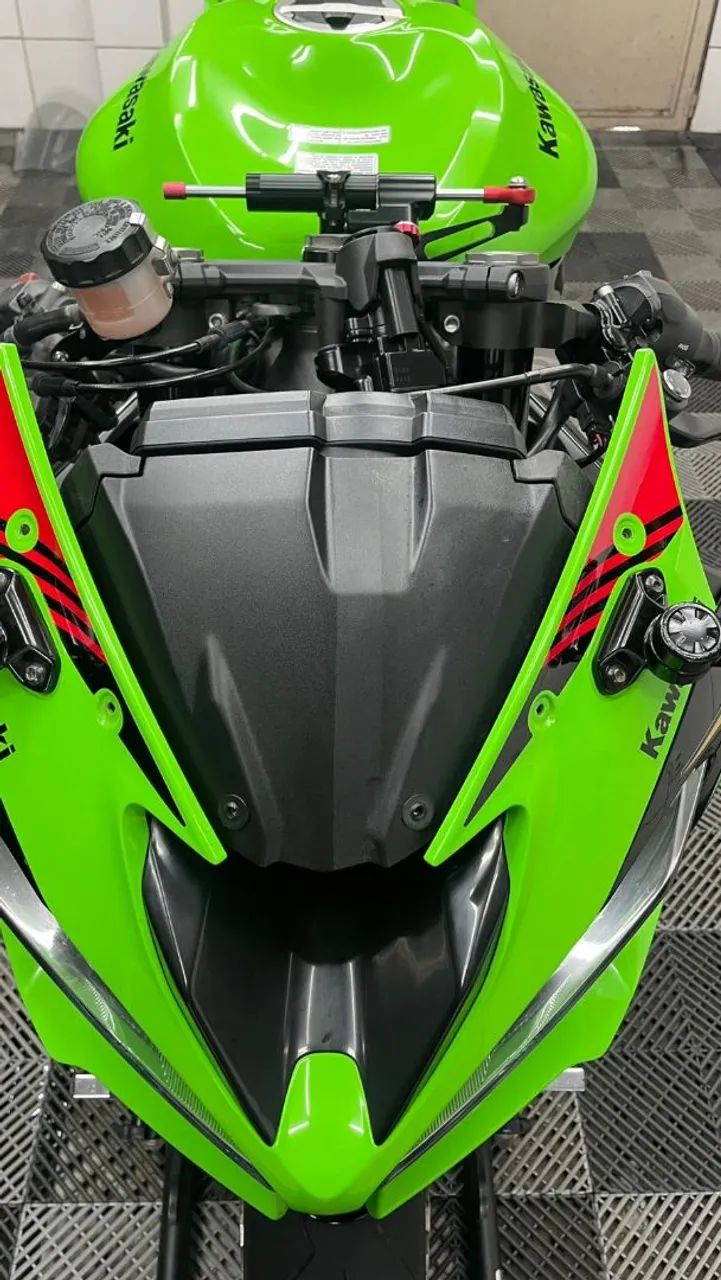 Kawasaki Zx-6r 636cc 2020 - 1497054500 | OLX
