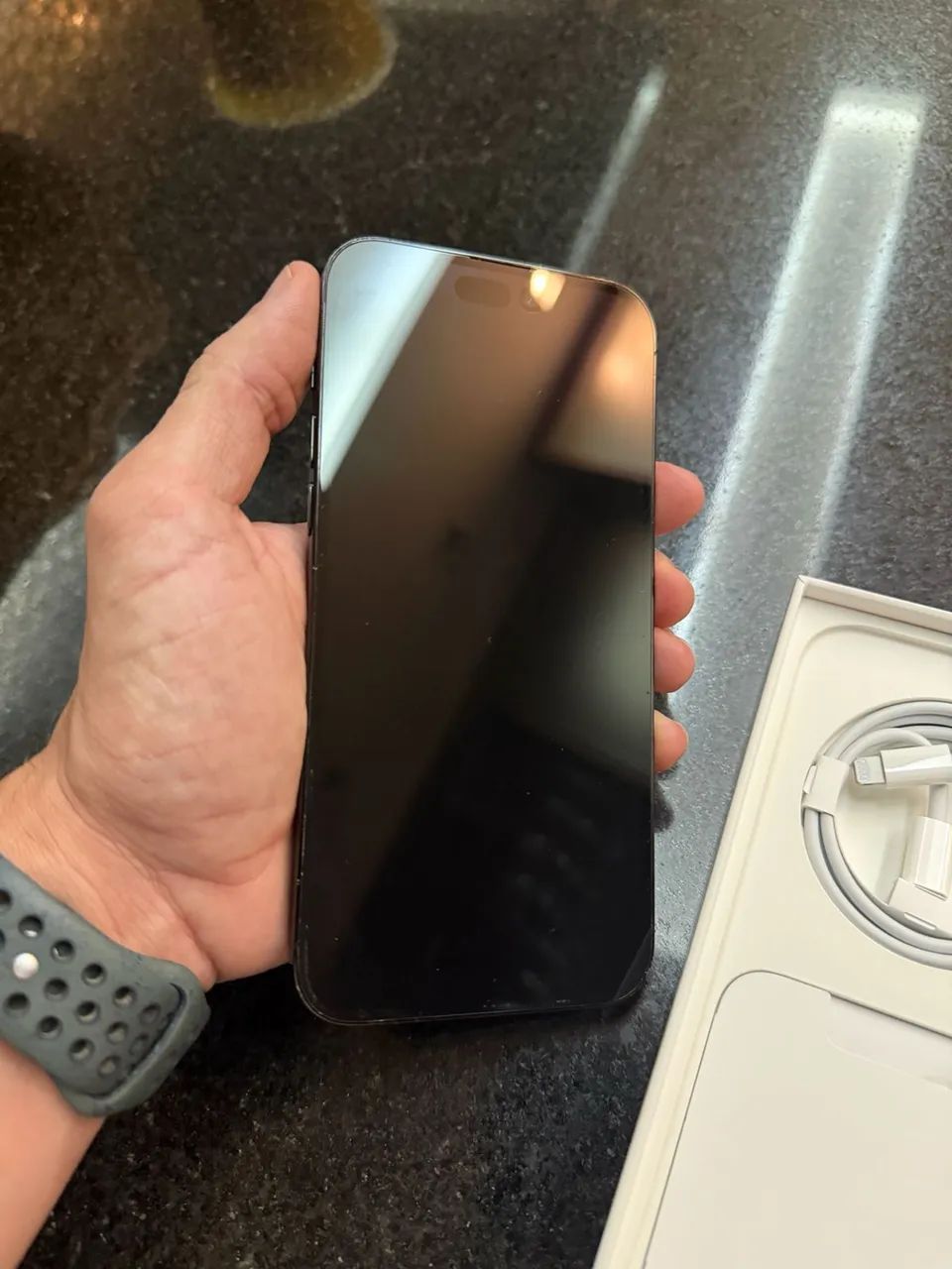 IPHONE 14 PRO MAX 256gb - Foto 4