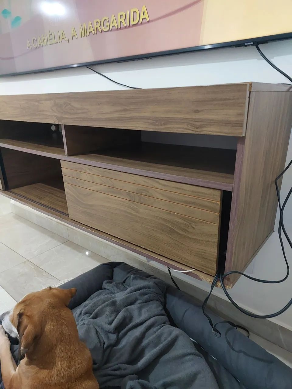 Rack de tv - Foto 2