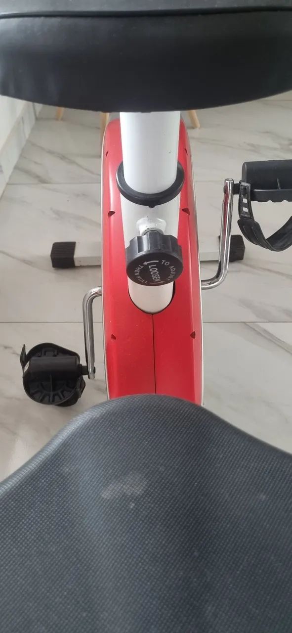 Bicicleta ergometrica  - Foto 4