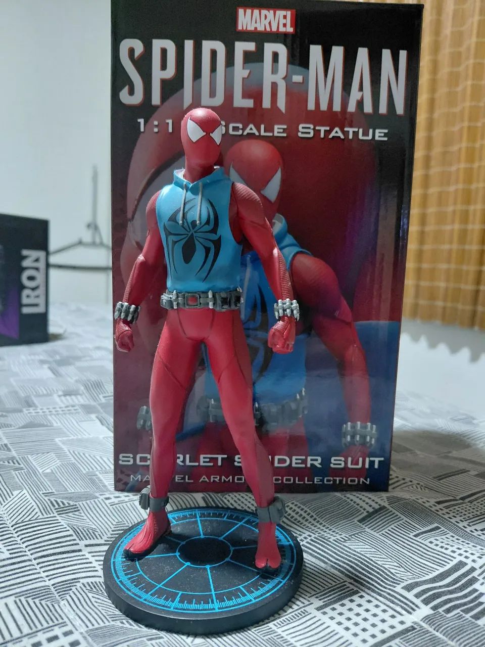 Scarlet Spider 1/10 PCS Collection  - Foto 4