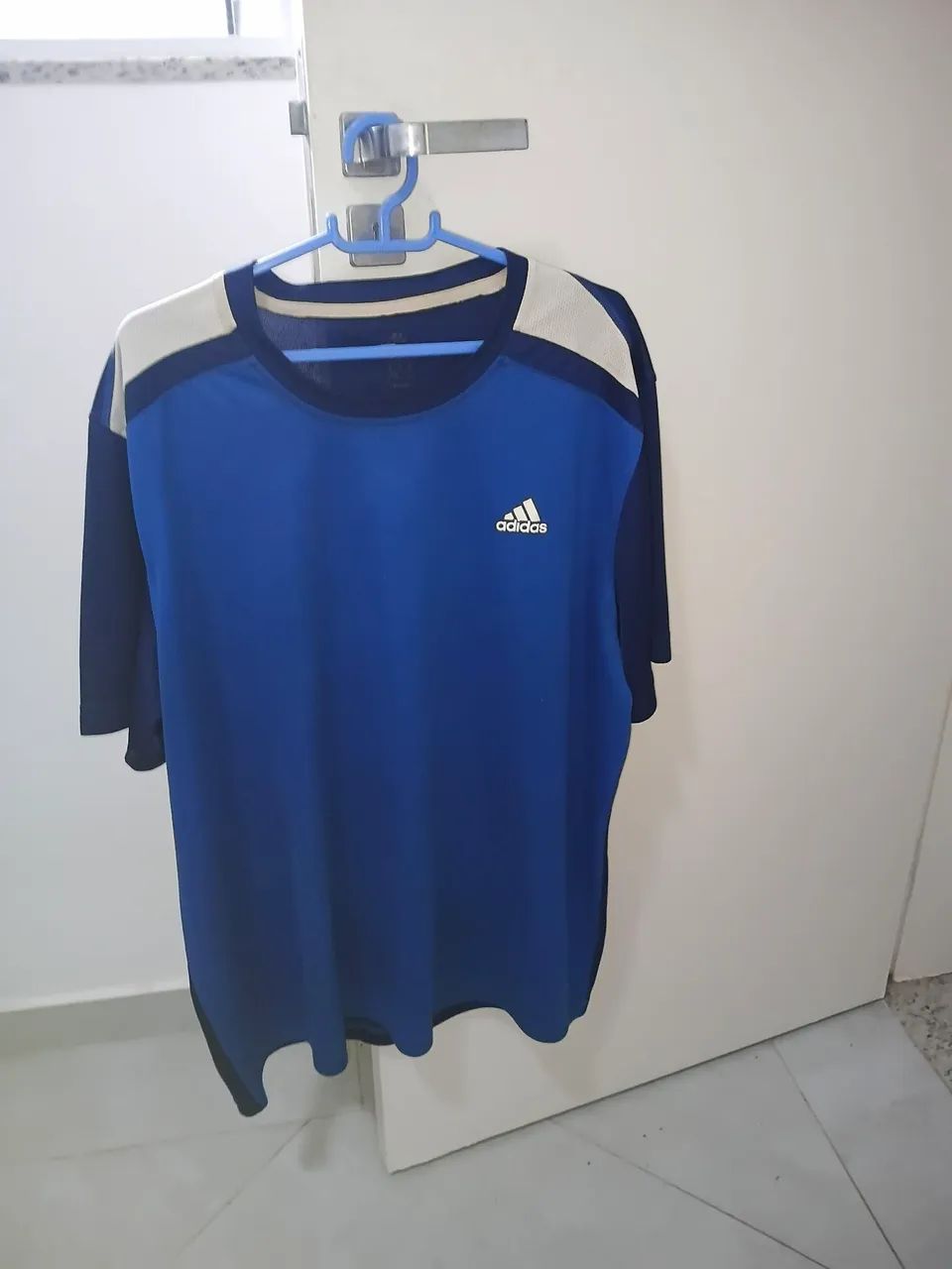 Bermuda Nike Azul Marinho  - Foto 5