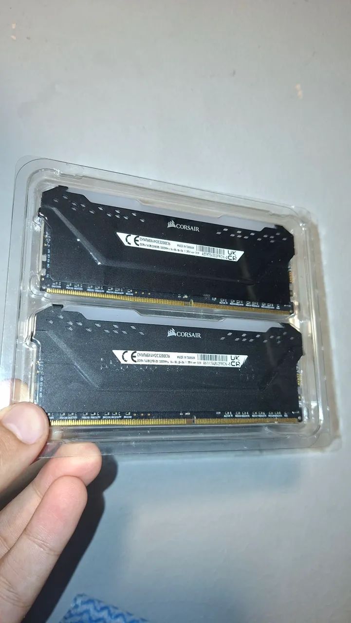 Memória RAM CORSAIR - Foto 3