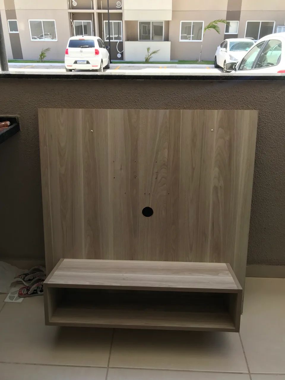 Painel para TV em MDF  - Foto 4