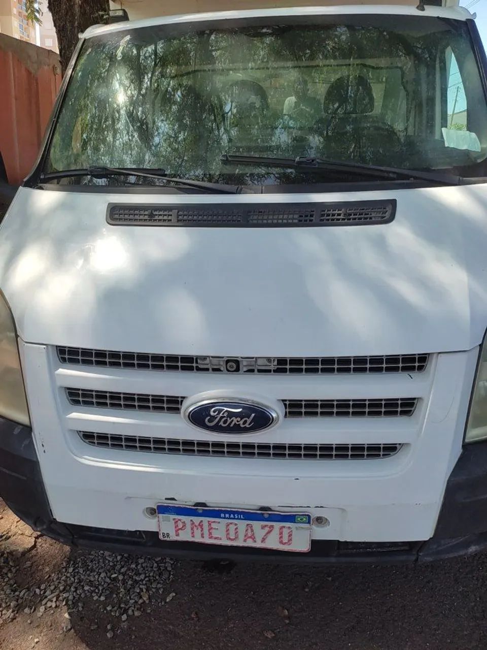 Ford Transit Chassi 2.2 Tdci Diesel 2013 - Foto 5