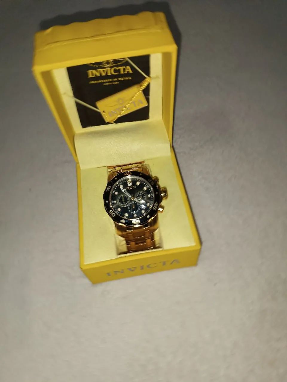 Relógio Invicta Pro Diver 0072 - Foto 2