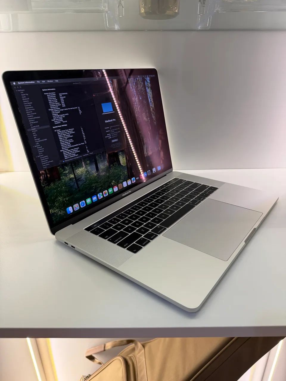 MacBook Pro 15? 2018 i9 32GB 512GB | Excelente Estado - Notebooks