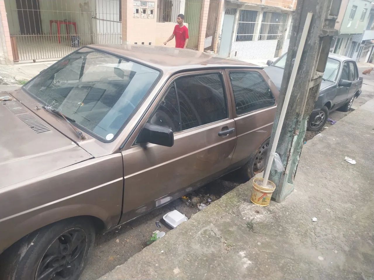 Volkswagen Gol Special Xtreme 1.0 8V MI Gasolina Mec. 2P 2001