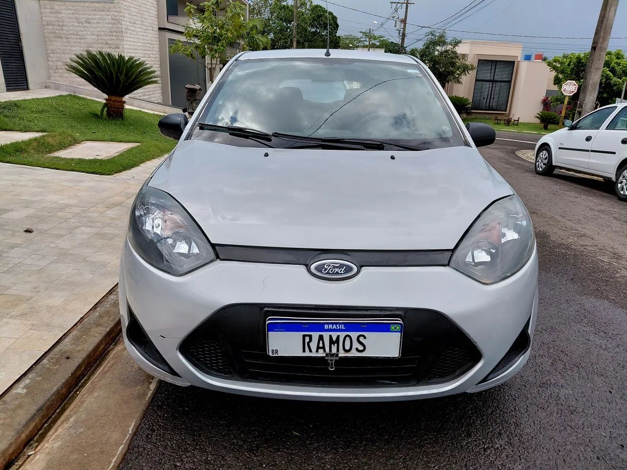 Ford Fiesta 1.0 8V 2013