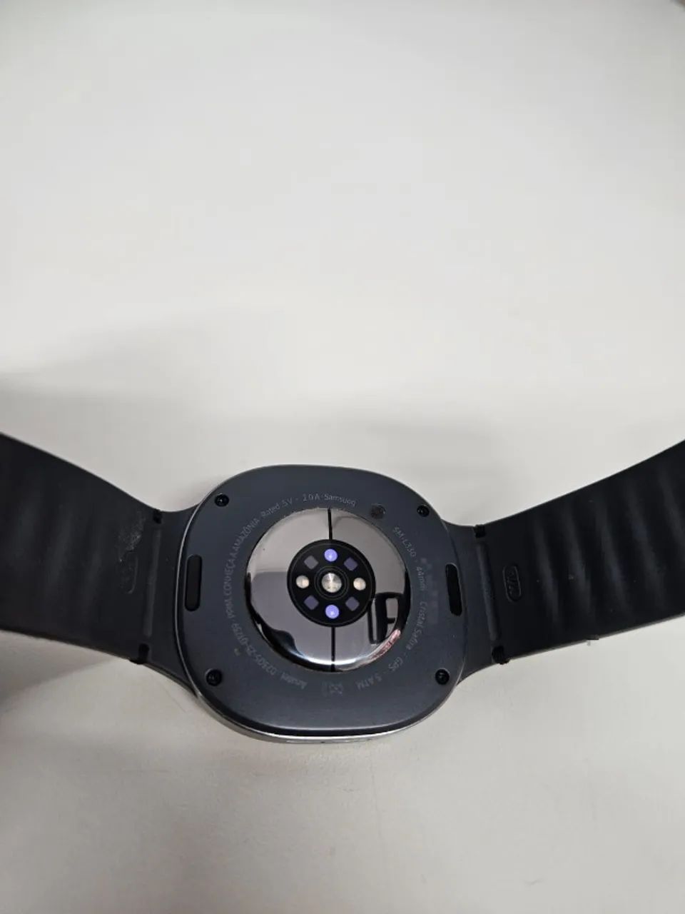 Samsung Galaxy Watch 8 44mm Bluetooth + NF + Caixa Completa - Foto 5