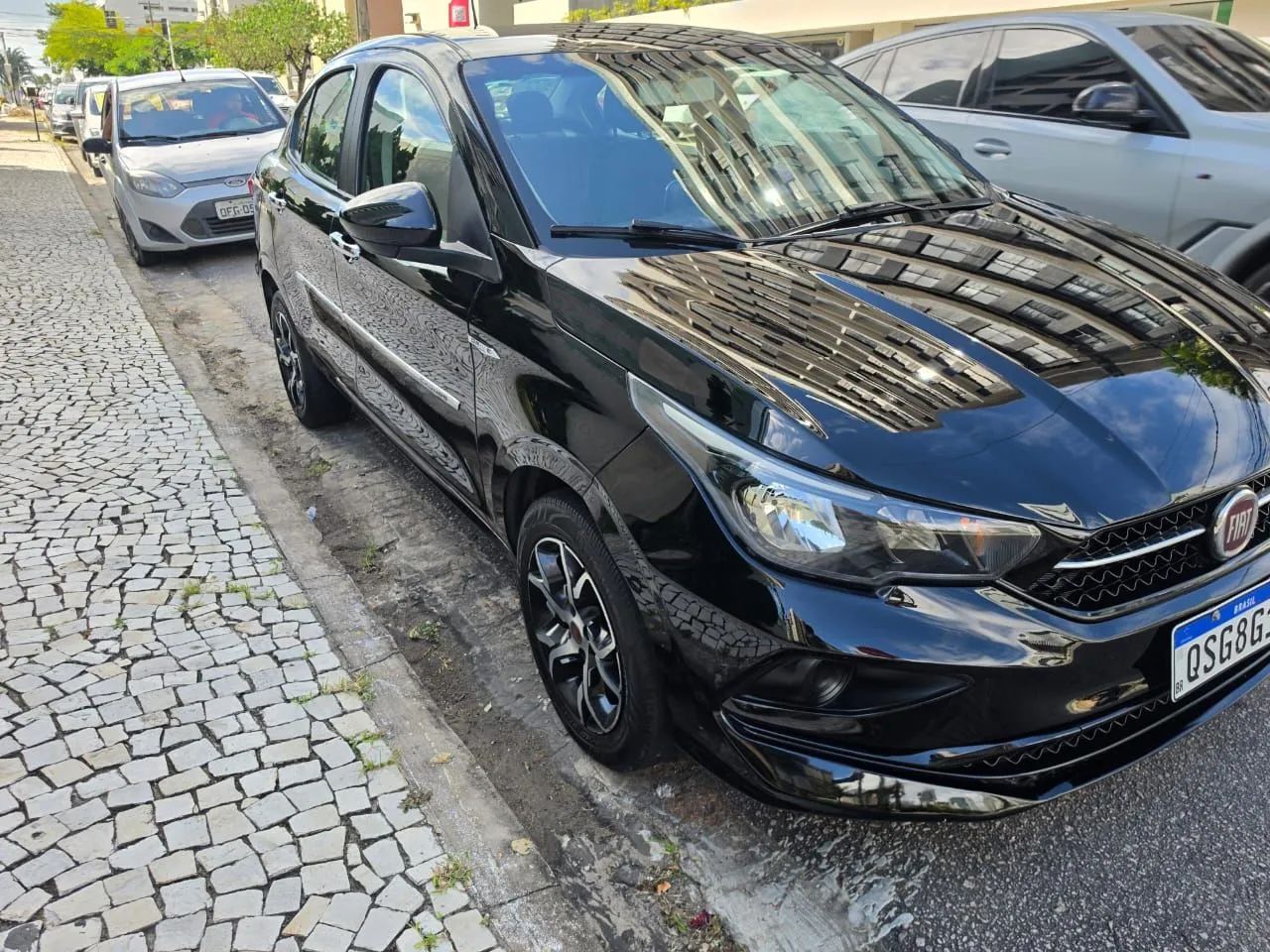 Fiat Cronos Drive 1.3 8V Flex 2019 - Foto 2