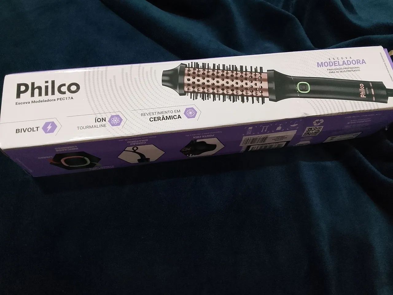 Escova Modeladora Philco  - Foto 3