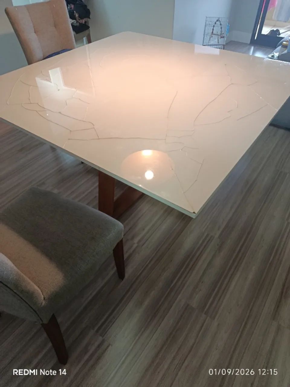 Mesa de jantar