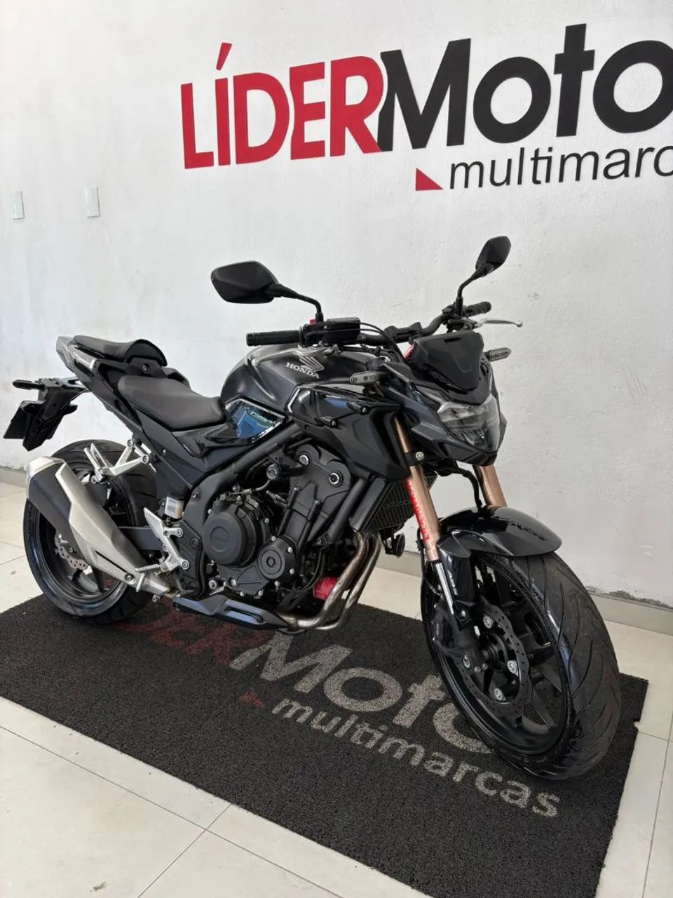 CB 500 F 2023 - Foto 2