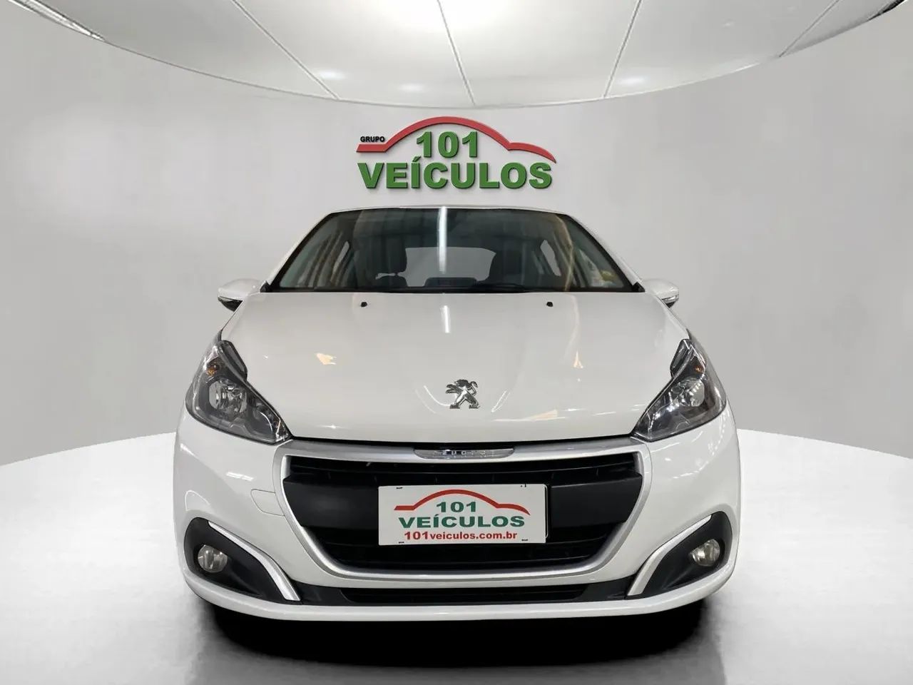 Peugeot 208 Active Pack 1.6 Flex 16V 5P Aut. 2019 - Foto 2