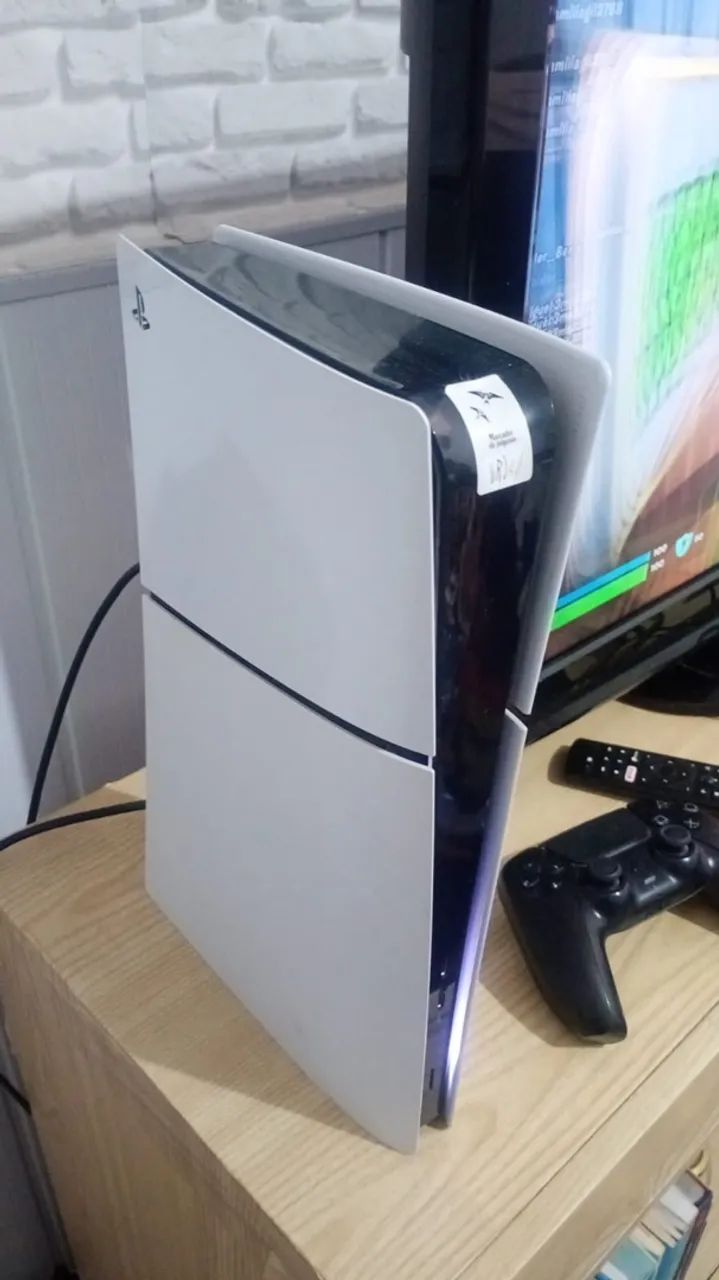 Ps5 slim digital - Foto 3