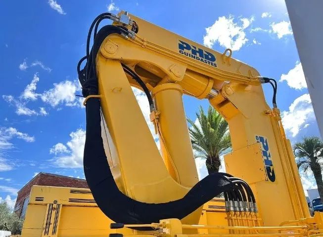 mb l 1622 ano 2004 com munck - Foto 5