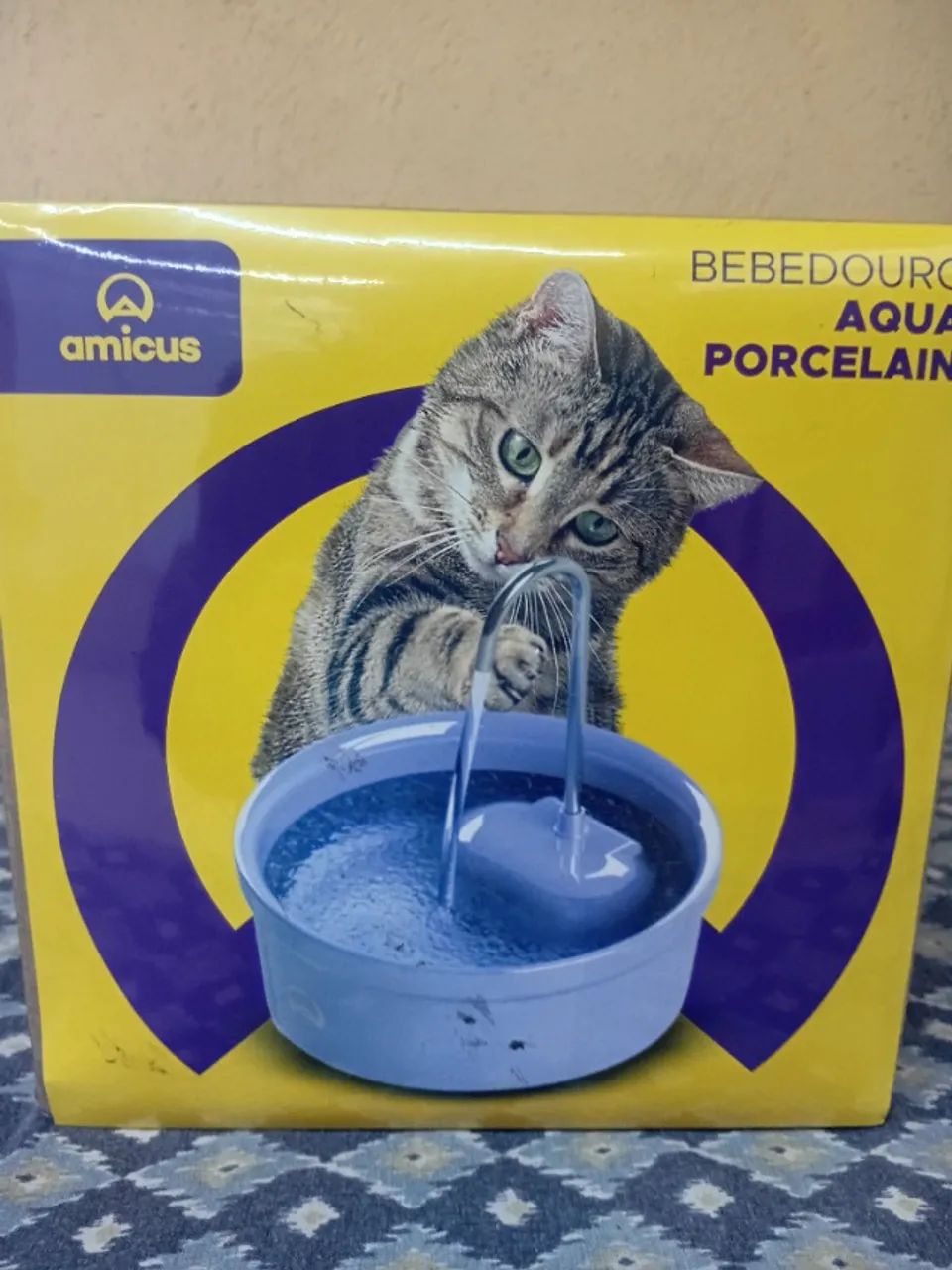  AMICUS PARA CAES E GATOS PEQUENOS - Foto 2