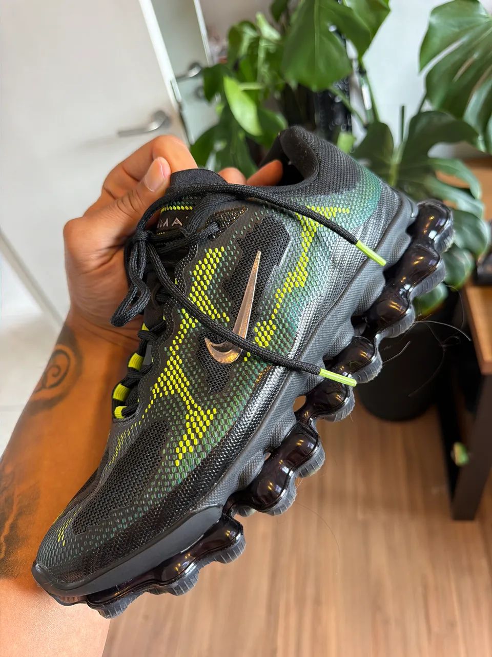 Nike Air Liquid Max - Tam. 43 - Foto 2