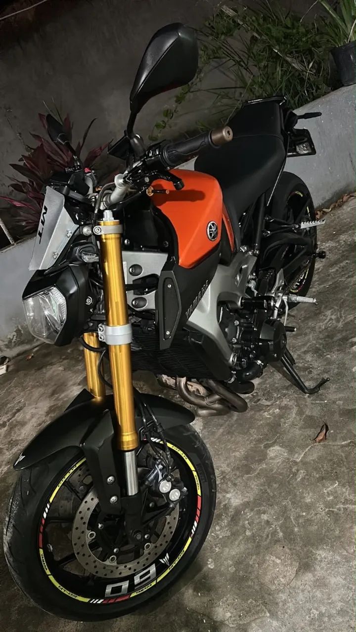 Vendo mt 09 abs  - Foto 3